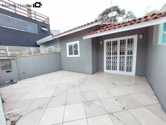 Imagem Casa com 2 Quartos à Venda, 56 m² em Baln. Eliana - Guaratuba