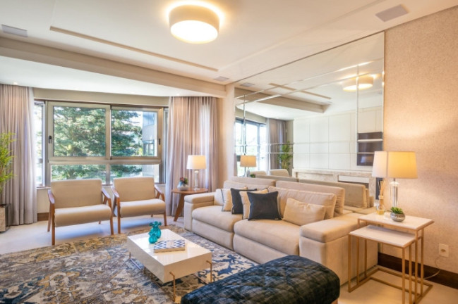 Imagem Apartamento com 3 Quartos à Venda, 162 m² em Centro - Gramado