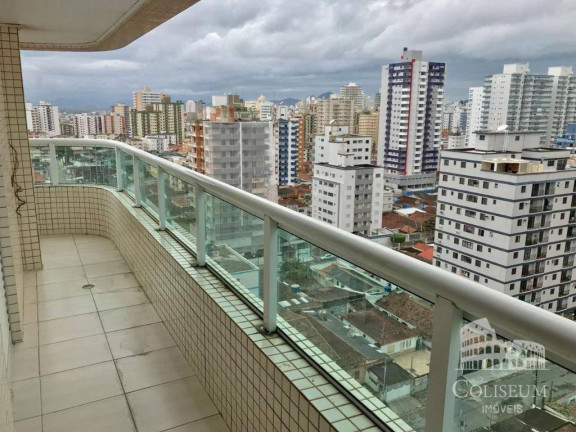 Apartamento com 3 Quartos à Venda, 101 m² em Tupi - Praia Grande
