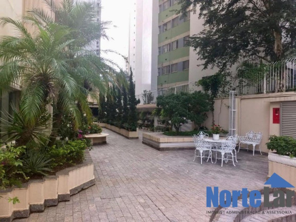 Imagem Apartamento com 1 Quarto à Venda, 38 m² em Aclimação - São Paulo