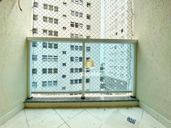Imagem Apartamento com 3 Quartos à Venda, 89 m² em Jardim Astúrias - Guarujá