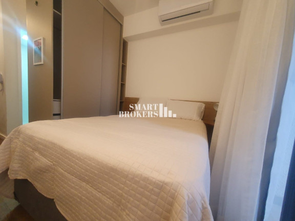 Imagem Apartamento com 1 Quarto para Alugar, 32 m² em Vila Mariana - São Paulo Imagem Apartamento com 1 Quarto para Alugar, 32 m² em Vila Mariana - São Paulo