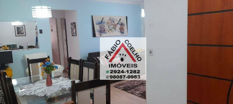 Imagem Apartamento com 2 Quartos à Venda, 64 m² em Vila Inglesa - São Paulo