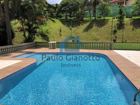 Imagem Casa de Condomínio com 4 Quartos à Venda, 1 m² em Jardim Passárgada I - Cotia