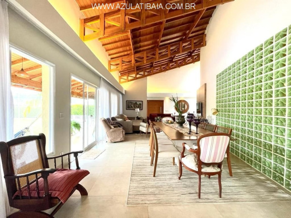 Imagem Casa com 5 Quartos à Venda, 534 m² em Condomínio Residencial Shamballa Ii - Atibaia