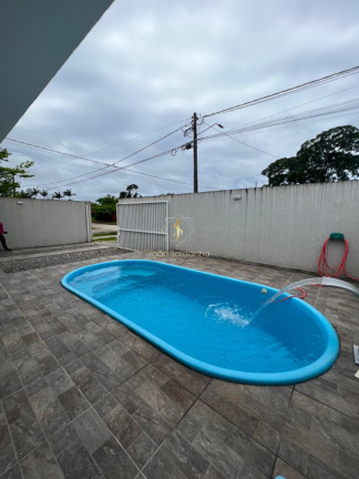 Imagem Casa com 3 Quartos para Temporada, 80 m² em Balneário Nereidas - Guaratuba