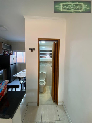 Imagem Casa com 2 Quartos à Venda, 55 m² em Aviação - Praia Grande