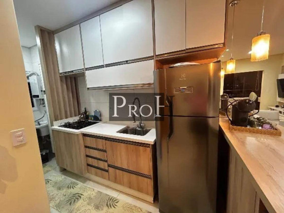 Imagem Apartamento com 2 Quartos à Venda, 44 m² em Rudge Ramos - São Bernardo Do Campo Imagem Apartamento com 2 Quartos à Venda, 44 m² em Rudge Ramos - São Bernardo Do Campo