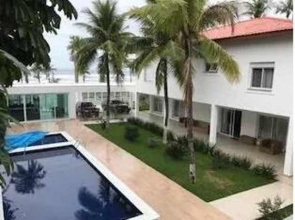 Imagem Casa com 10 Quartos à Venda, 1 m² em Enseada - Guarujá Imagem Casa com 10 Quartos à Venda, 1 m² em Enseada - Guarujá