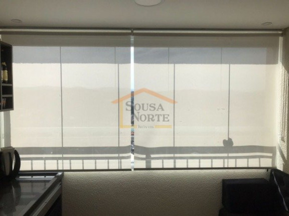 Imagem Apartamento com 3 Quartos à Venda, 50 m² em Jaçanã - São Paulo