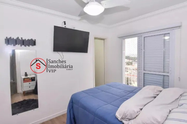 Imagem Apartamento com 3 Quartos à Venda, 84 m² em Vila Prudente - São Paulo