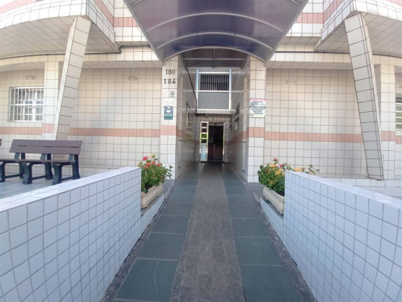 Imagem Kitnet com 1 Quarto à Venda, 28 m² em Ocian - Praia Grande
