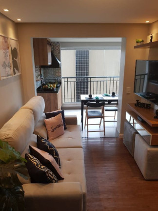 Imagem Apartamento com 2 Quartos à Venda, 63 m² em Vila América - Santo André
