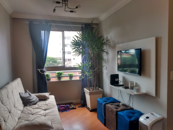 Imóvel com 2 Quartos à Venda, 50 m² em Morumbi - São Paulo