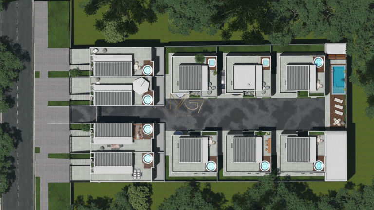 Imagem Sobrado com 3 Quartos à Venda, 187 m² em água Verde - Curitiba