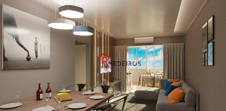 Imagem Apartamento com 2 Quartos à Venda, 93 m² em Aviação - Praia Grande Imagem Apartamento com 2 Quartos à Venda, 93 m² em Aviação - Praia Grande