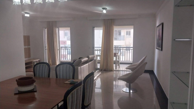 Apartamento com 3 Quartos para Alugar, 165 m² em Alphaville - Barueri