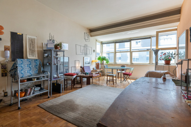 Apartamento com 3 Quartos à Venda, 114 m² em Cerqueira César - São Paulo