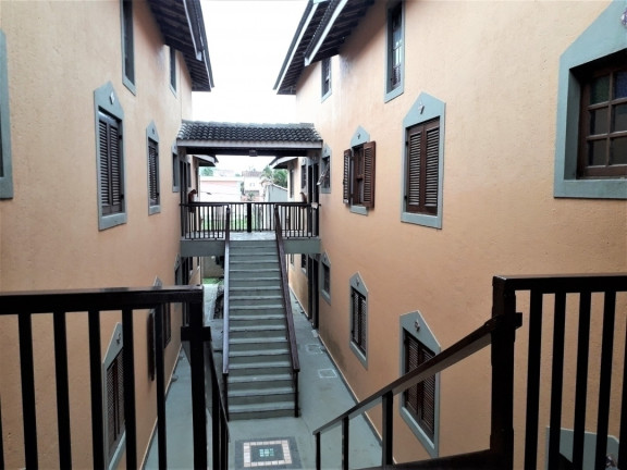 Imagem Apartamento com 3 Quartos à Venda, 60 m² em Boracéia - Bertioga