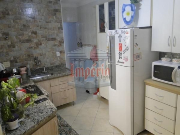 Imagem Casa com 2 Quartos à Venda, 130 m² em Vila Eldizia - Santo André