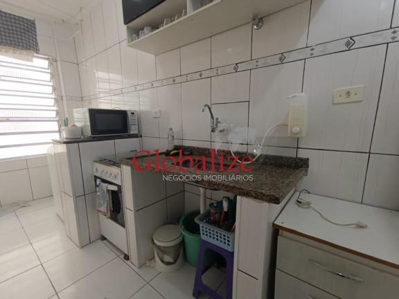 Imagem Kitnet com 2 Quartos à Venda, 45 m² em Ponta Da Praia - Santos Imagem Kitnet com 2 Quartos à Venda, 45 m² em Ponta Da Praia - Santos