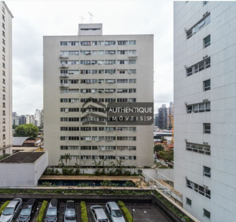 Imagem Apartamento com 1 Quarto à Venda, 47 m² em Itaim Bibi - São Paulo