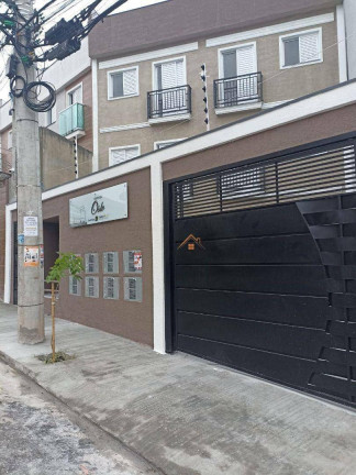 Imagem Apartamento com 2 Quartos à Venda, 48 m² em Vila Príncipe De Gales - Santo André