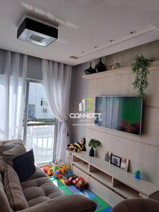 Imagem Apartamento com 2 Quartos à Venda, 50 m² em Itaipava - Itajaí