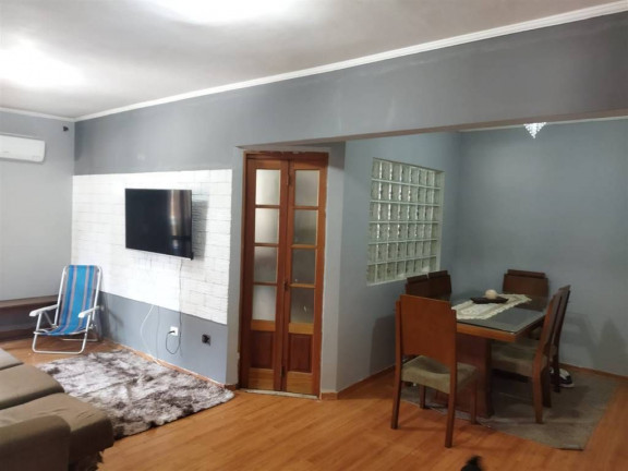 Imagem Apartamento com 2 Quartos à Venda, 82 m² em Vila Guilhermina - Praia Grande