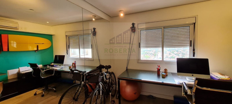 Imagem Apartamento com 3 Quartos à Venda, 119 m² em Brooklin Paulista - São Paulo