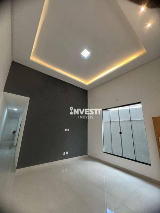 Imagem Casa com 3 Quartos à Venda, 118 m² em Setor Conde Dos Arcos - Aparecida De Goiânia