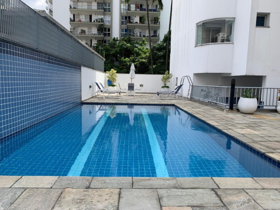 Imagem Imóvel com 4 Quartos à Venda, 161 m² em Moema - São Paulo
