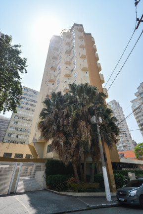 Imagem Apartamento com 1 Quarto à Venda, 47 m² em Vila Nova Conceição - São Paulo