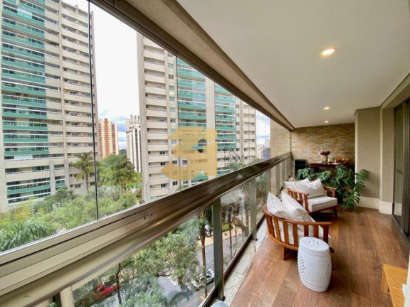 Imagem Apartamento com 3 Quartos à Venda, 212 m² em Morumbi - São Paulo