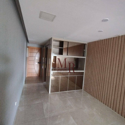 Imagem Apartamento com 3 Quartos à Venda, 129 m² em Canto Do Forte - Praia Grande