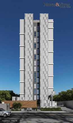 Imagem Apartamento com 3 Quartos à Venda, 83 m² em Centro - São José Dos Pinhais