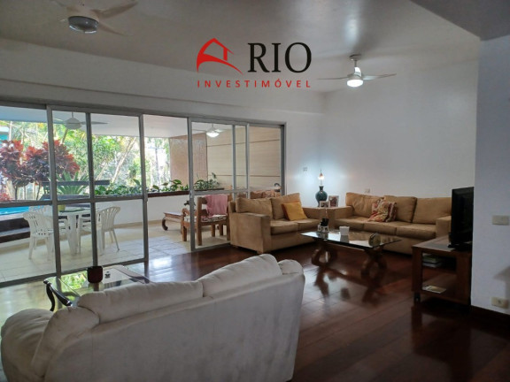 Imagem Cobertura com 4 Quartos à Venda, 230 m² em Barra Da Tijuca - Rio De Janeiro