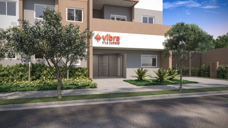 Apartamento com 2 Quartos à Venda, 50 m² em Vila Carrão - São Paulo