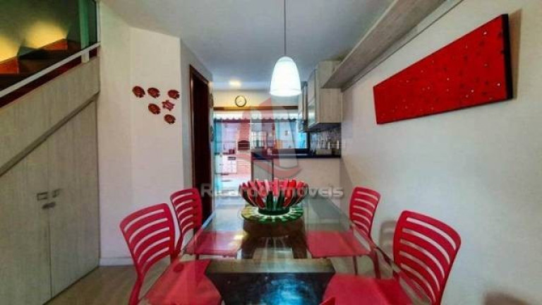 Casa de Condomínio com 2 Quartos à Venda, 100 m² em Ogiva - Cabo Frio