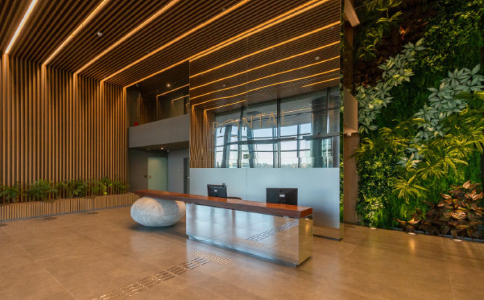 Imagem Sala Comercial à Venda, 59 m² em Praia De Belas - Porto Alegre Imagem Sala Comercial à Venda, 59 m² em Praia De Belas - Porto Alegre