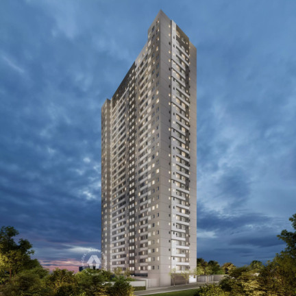 Imóvel com 1 Quarto à Venda, 17 m² em Vila Santa Clara - São Paulo