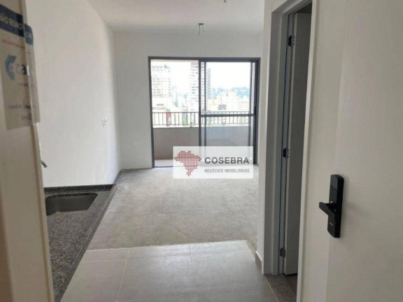 Imagem Apartamento à Venda, 25 m² em Vila Olímpia - São Paulo Imagem Apartamento à Venda, 25 m² em Vila Olímpia - São Paulo