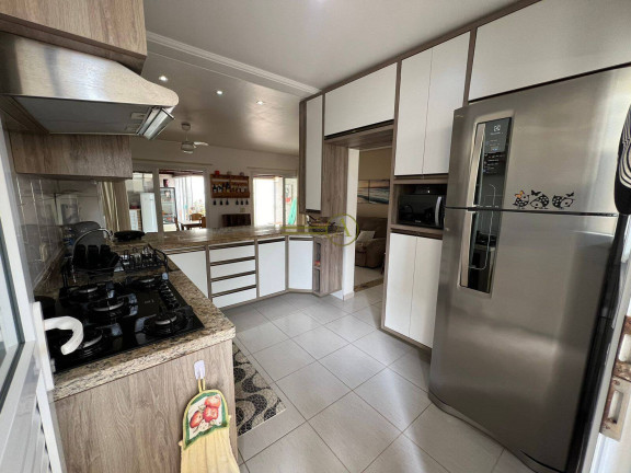 Imagem Casa de Condomínio com 4 Quartos à Venda, 163 m² em Cidade Nova Peruíbe - Peruíbe
