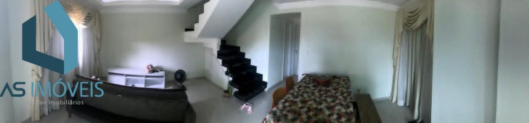 Imagem Casa de Condomínio com 4 Quartos à Venda, 115 m² em Ogiva - Cabo Frio