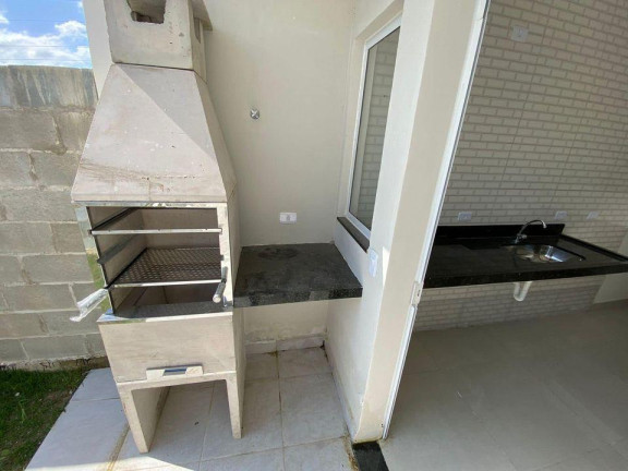 Imagem Casa com 2 Quartos à Venda, 70 m² em Jardim Tarumãs - Caraguatatuba