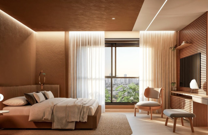 Imagem Apartamento com 3 Quartos à Venda, 151 m² em Jardim América - Goiânia