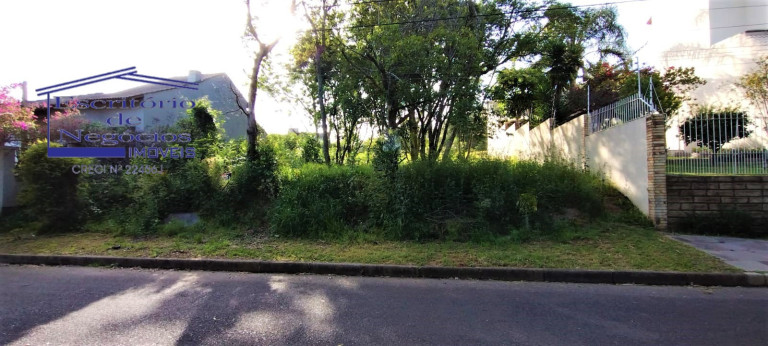 Terreno à Venda, 304 m² em Espirito Santo - Porto Alegre