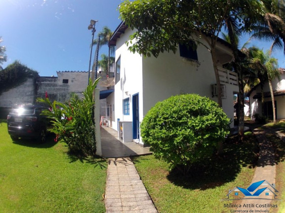 Imagem Casa com 8 Quartos à Venda, 500 m² em Enseada - Ubatuba Imagem Casa com 8 Quartos à Venda, 500 m² em Enseada - Ubatuba