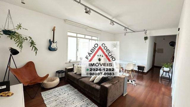 Imagem Apartamento com 2 Quartos à Venda, 100 m² em Vila Mariana - São Paulo