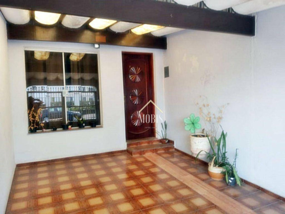 Imagem Sobrado com 2 Quartos à Venda, 108 m² em Jardim Jamaica - Santo André